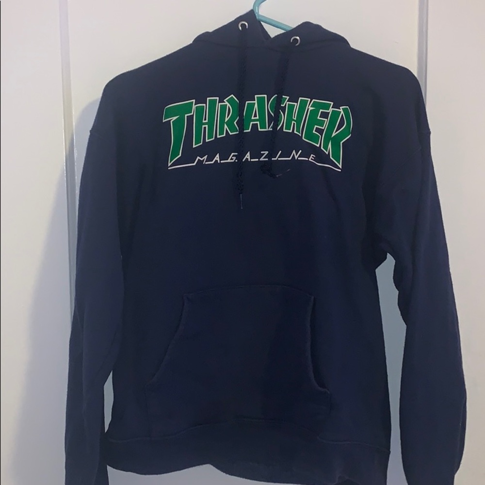 thrasher hoodie